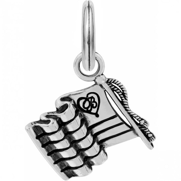 Flag of Freedom Charm