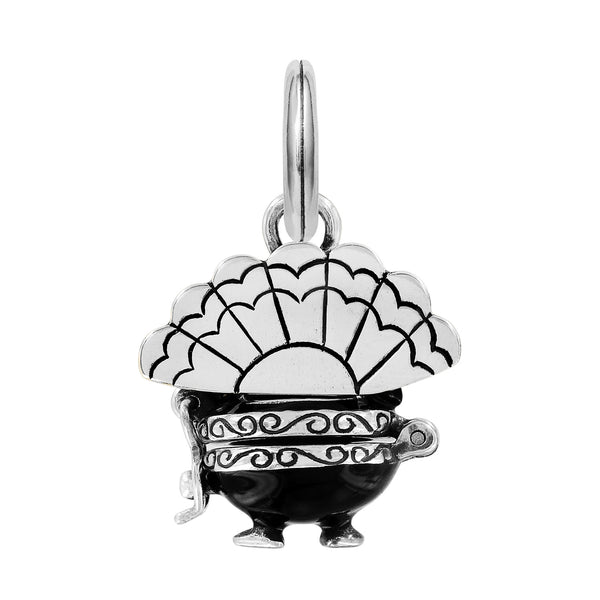 Gobbler Turkey Charm