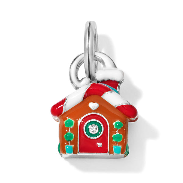 Gingerbread House Charm
