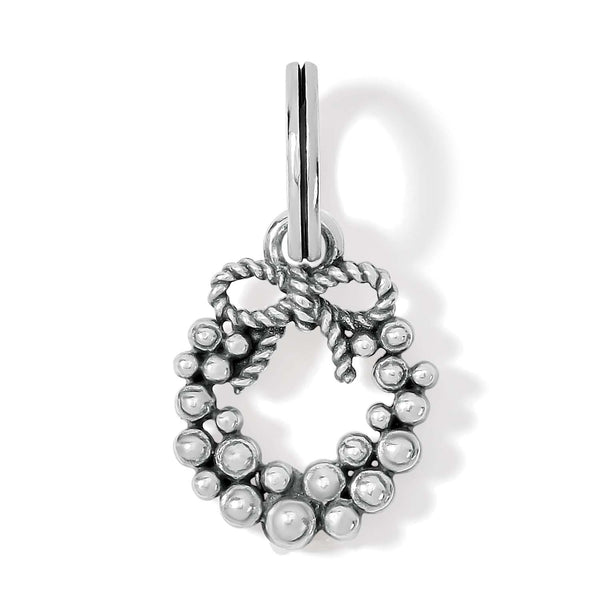 Eternal Joy Wreath Charm