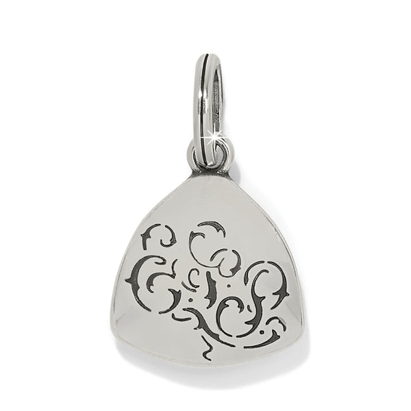 Estella Vintage Rose Amulet