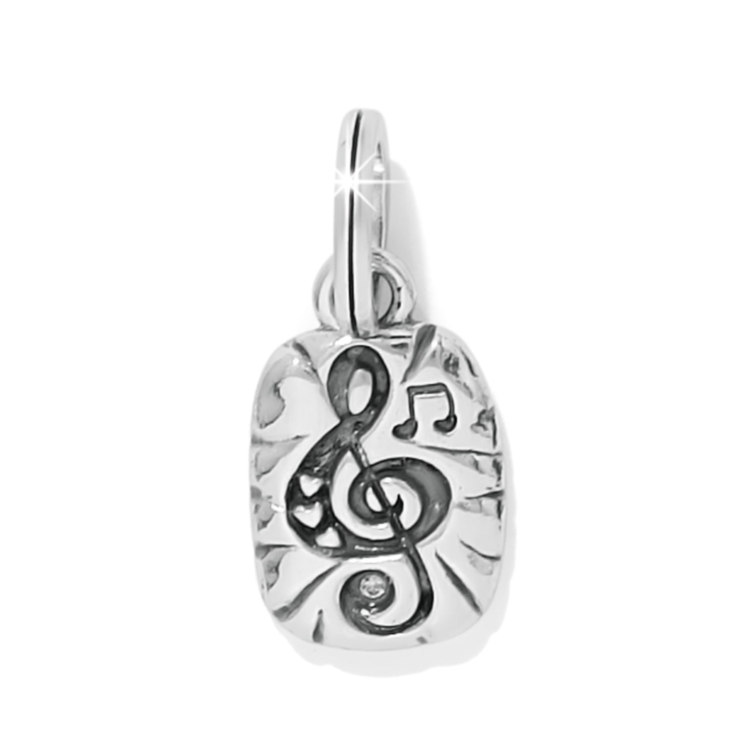 Joy In Every Note Charm