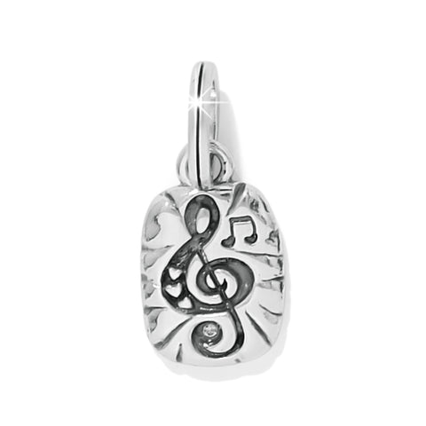 Joy In Every Note Charm