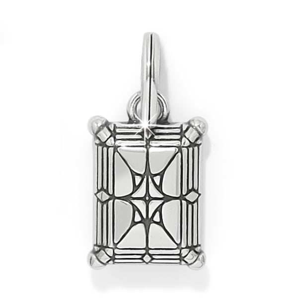 Azul Cristela Amulet