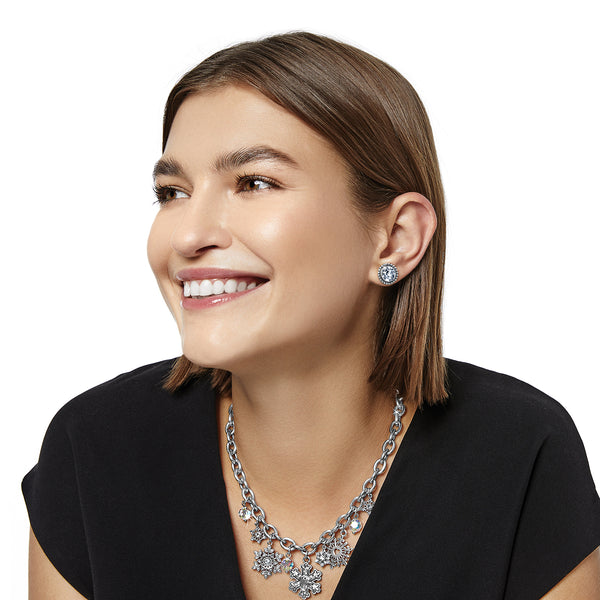 Twinkle Large Earrings