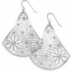 Trillion Earrings