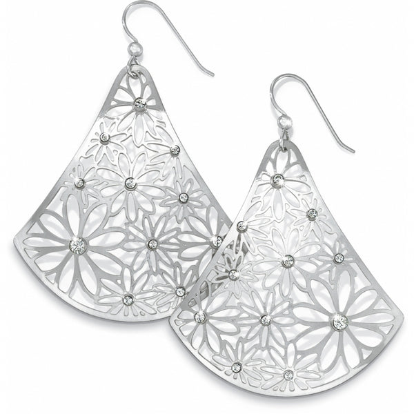 Trillion Earrings