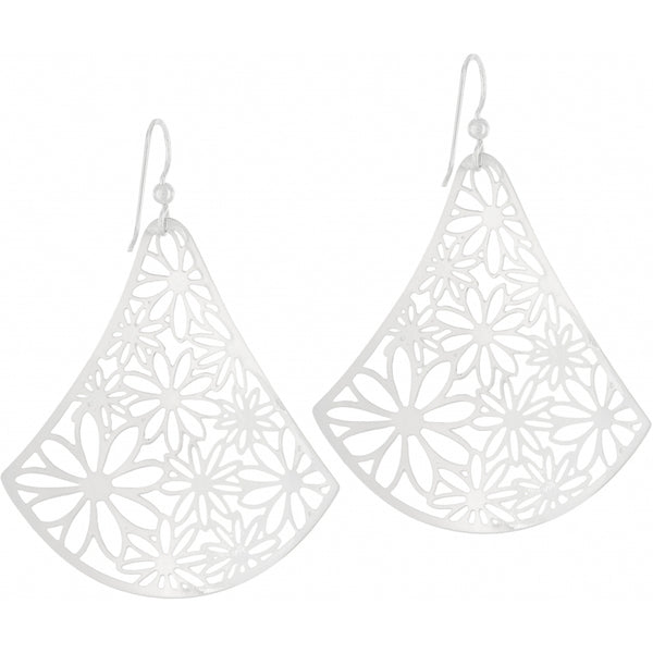 Trillion Earrings