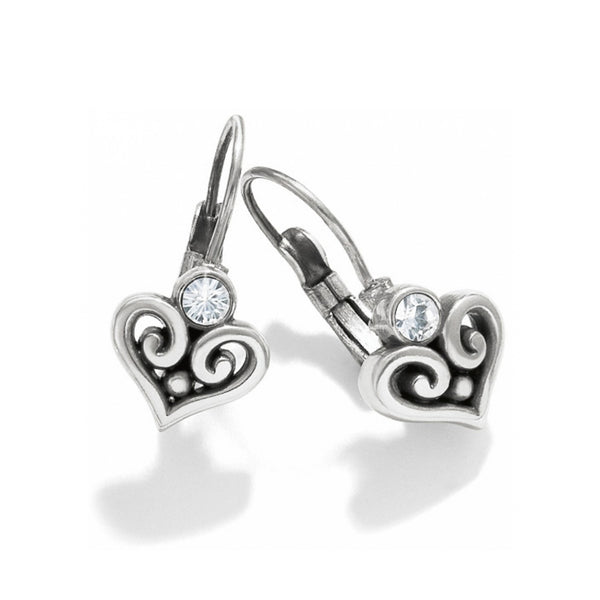 Alcazar Leverback Earrings