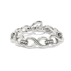 Interlok Infinity Bracelet