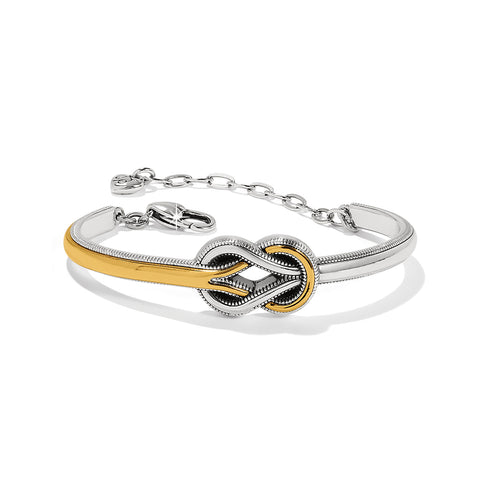 Interlok Harmony 2Tone Bracelet