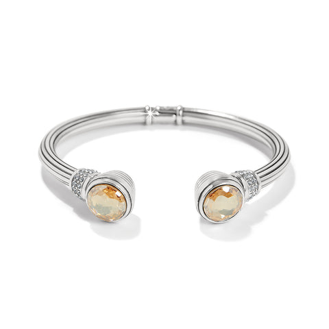Meridian Aurora Hinged Bracelet