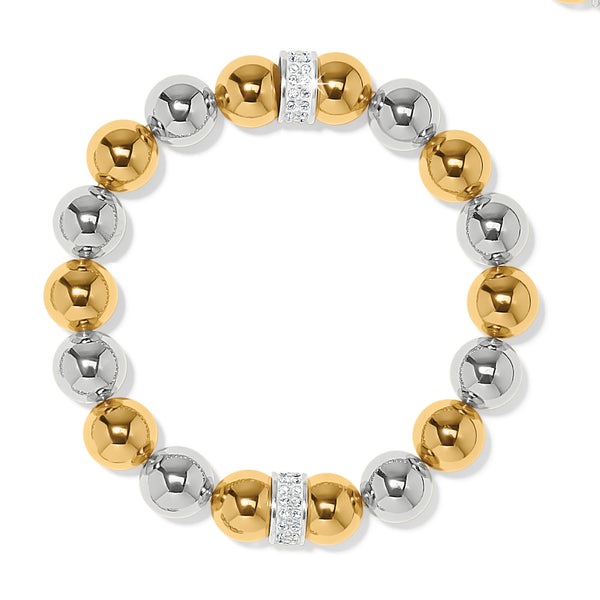 Meridian 2 Tone Bracelet
