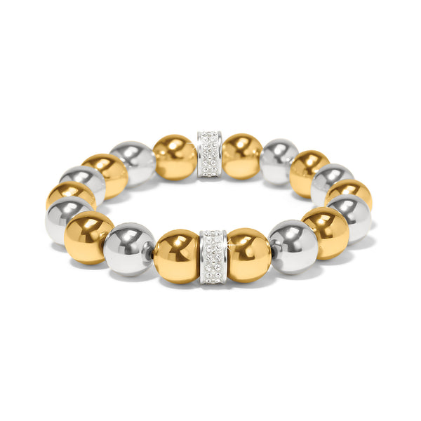 Meridian 2 Tone Bracelet