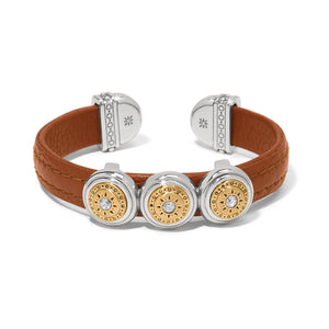 Mosaic Cuff Luggage