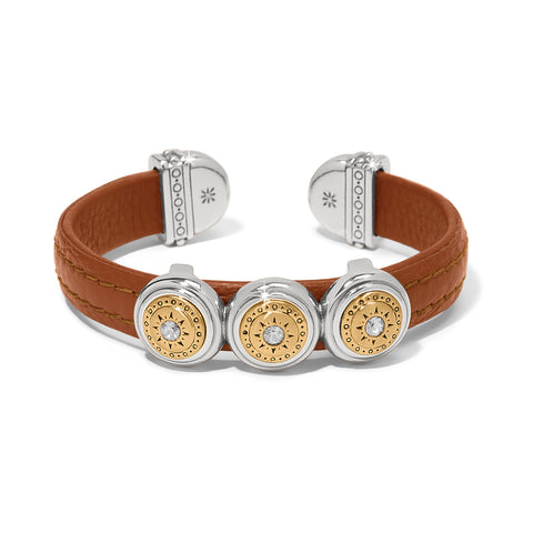 Mosaic Cuff Luggage