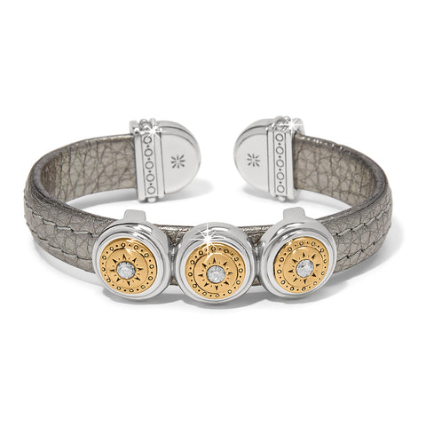 Mosaic Cuff Titanium