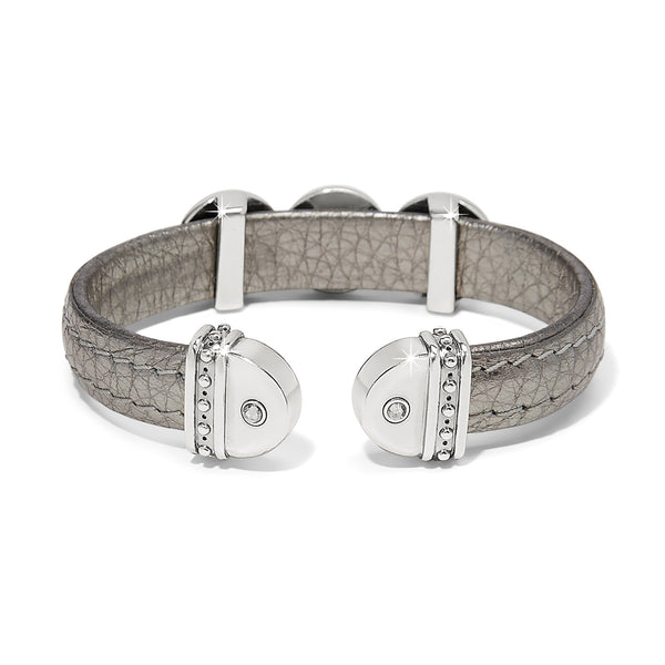 Mosaic Cuff Titanium