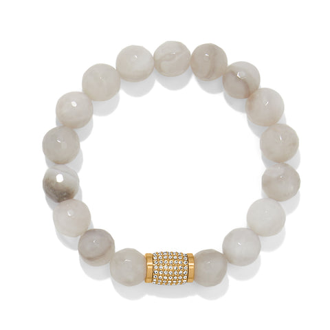 Meridian Solis White Bracelet