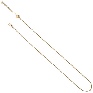 Vivi Med Gold Charm Necklace