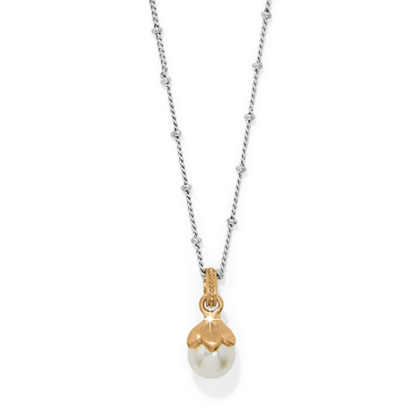 Everbloom Pearl Necklace