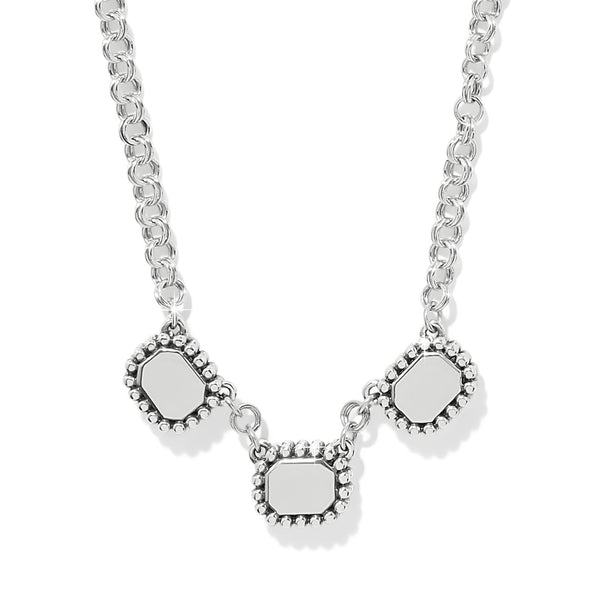 Twinkle Luxe Trio Necklace