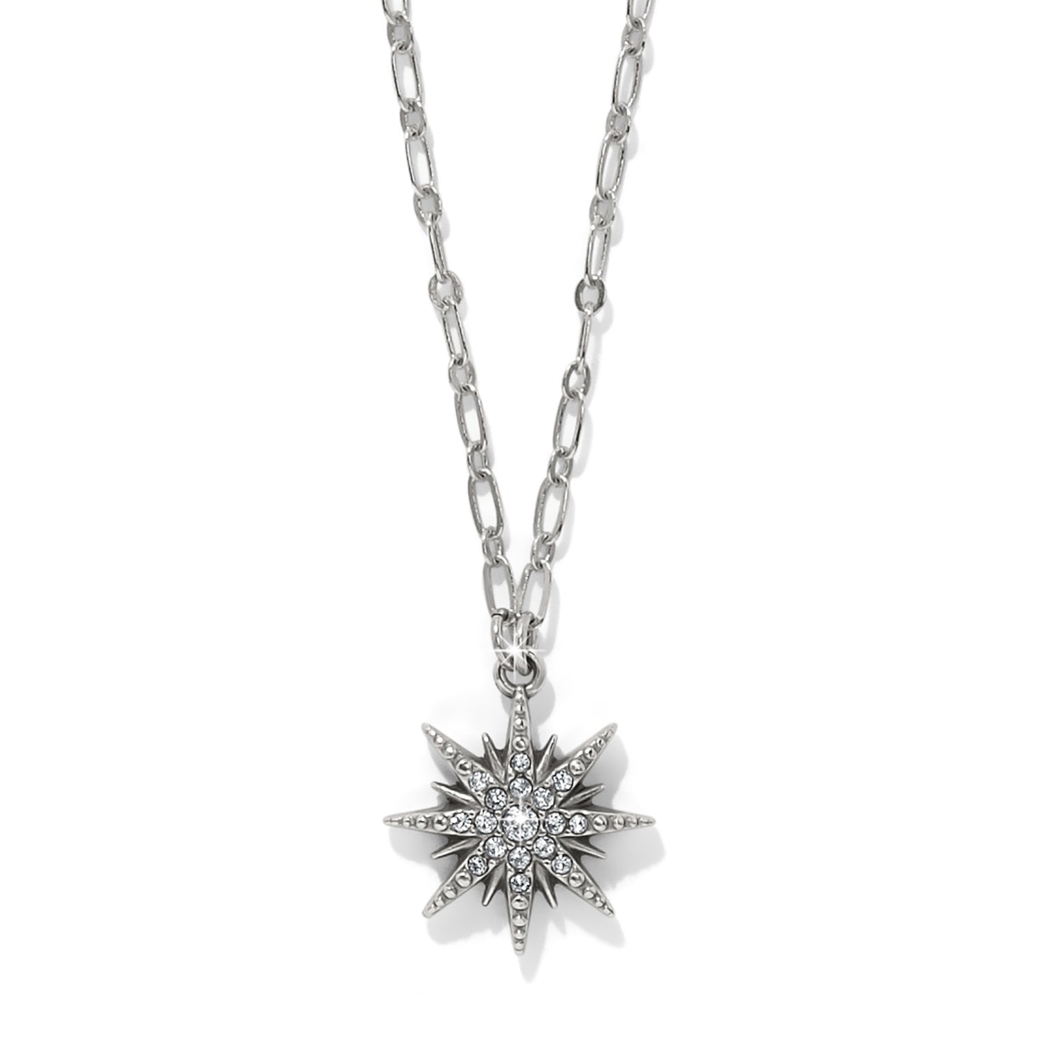 Radiant Star Necklace