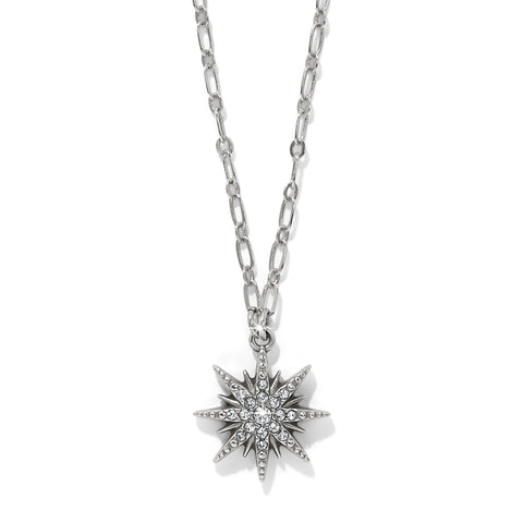 Radiant Star Necklace