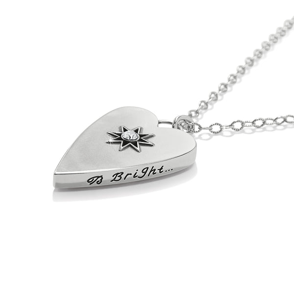 Love Messages Pendant Necklace