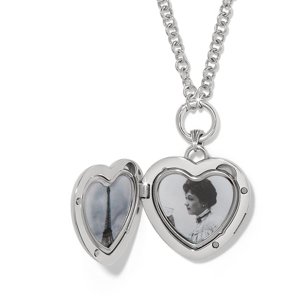 Reverie Bluebird Locket