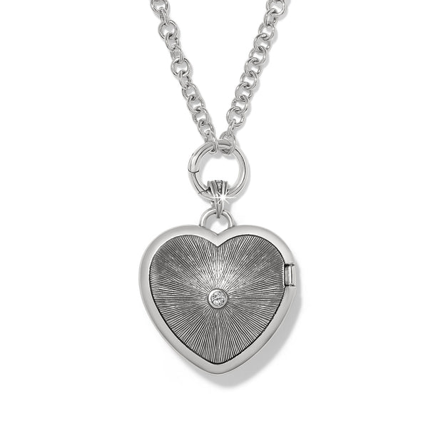 Reverie Bluebird Locket