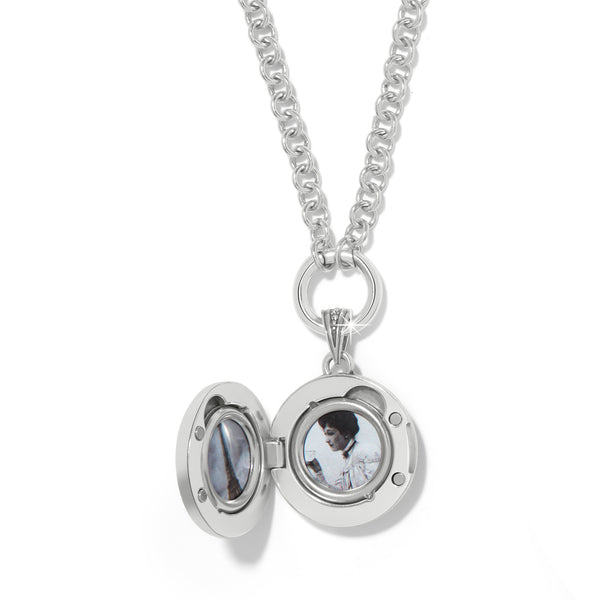 Reverie Emblem Locket