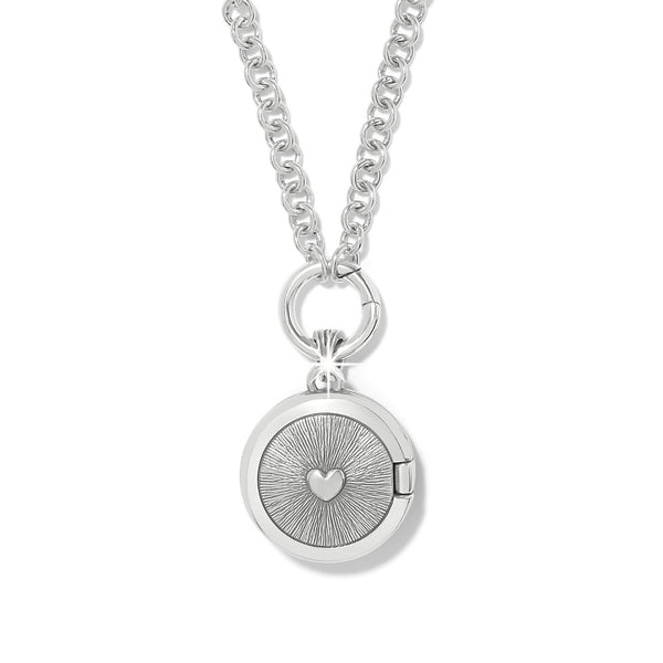 Reverie Emblem Locket