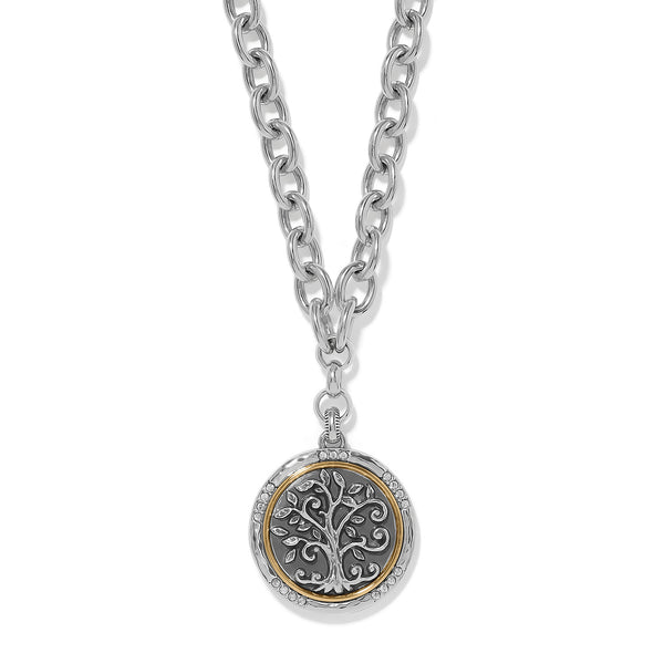 Interlok Tree of Life Necklace