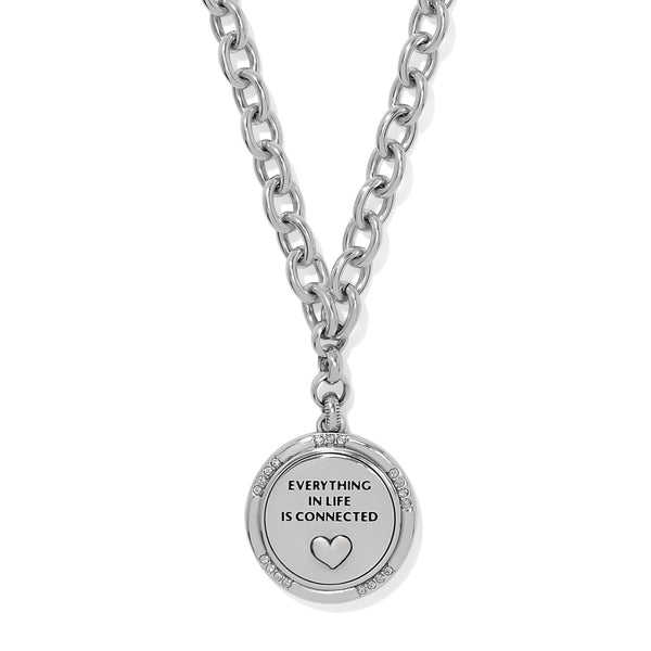 Interlok Tree of Life Necklace