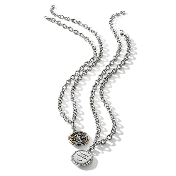 Interlok Tree of Life Necklace