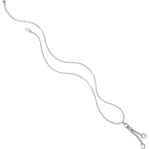 Lillian Charm Holder Necklace