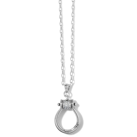 Meridian Charm Necklace