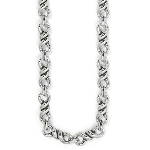 Interlok Twist Short Necklace