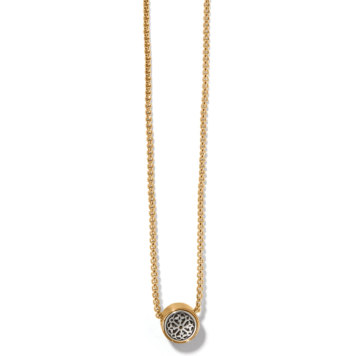 Ferrara Luce Mini Necklace