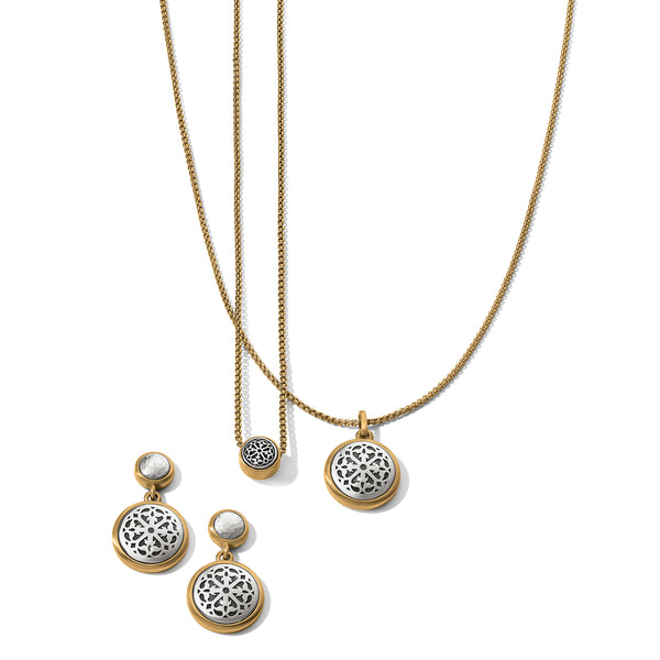 Ferrara Luce Mini Necklace