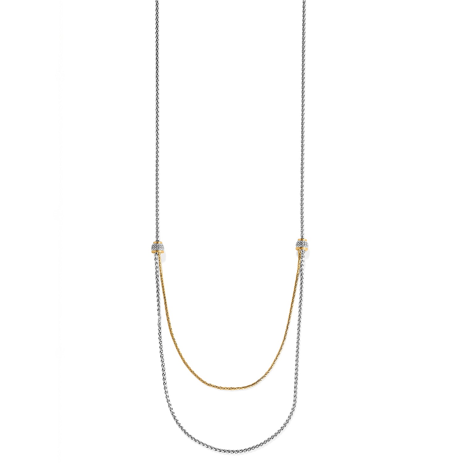 Meridian Petite Double Necklace