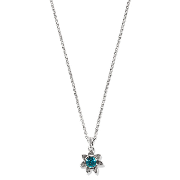 Everbloom December Necklace