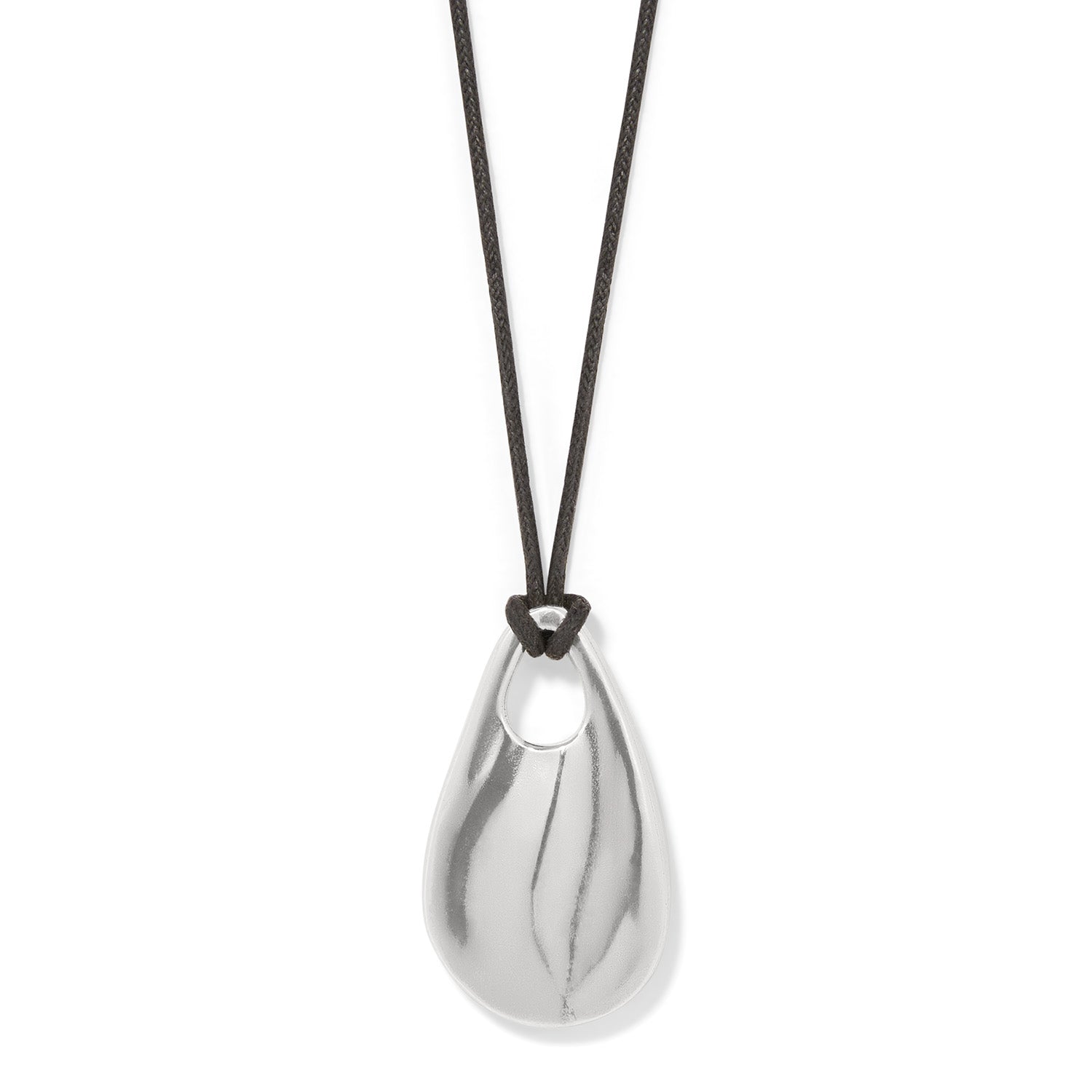 Cascade Drop Necklace