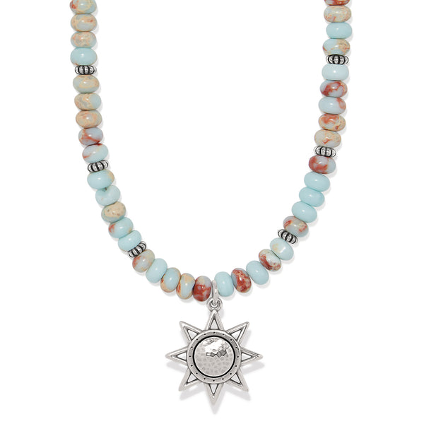 Mosaic Mojave Necklace