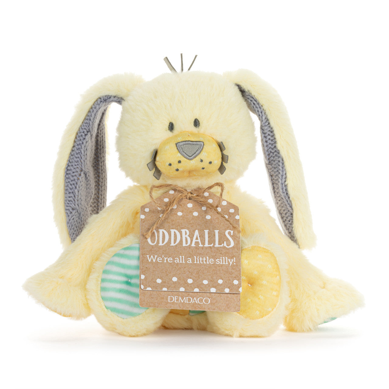 Oddball Bunny