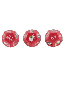 Merry Drinksmas Dice