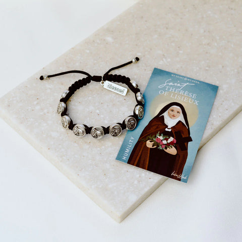 St. Therese Of Lisieux Bracelet