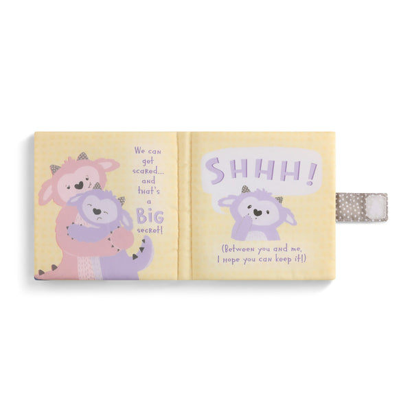 Be Brave Little Monster Book