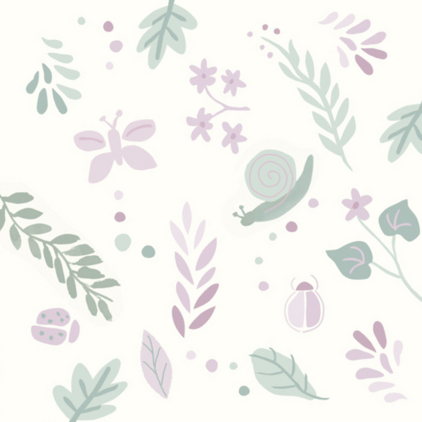 Flora Fawn Taggies Lovey